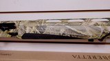 New Beretta A400 Extreme Camo 12 gauge 30" barrel Kick off System5 chokes lock manual wrench choke case new in box - 12 of 25