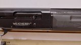 New Weatherby SA-08 20 Gauge Youth 24" barrel 3 chokes wrench box lock manual new in box - 19 of 25