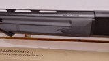 New Weatherby SA-08 20 Gauge Youth 24" barrel 3 chokes wrench box lock manual new in box - 8 of 25