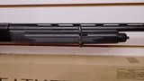 New Weatherby SA-08 20 Gauge Youth 24" barrel 3 chokes wrench box lock manual new in box - 18 of 25