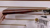 New Henry GoldenBoy 22LR 20" barrel new in box - 20 of 21