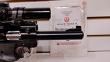 Lightly used Ruger MKIII 22LR 5 1/2" barrel with 2X Burris scope good condition - 16 of 18