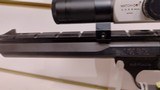 Lightly usedBrowning Buckmark 22LR 7 1/4" barrel 2 magazines matchdot 2,4,6,8 MOA sight very good condition - 10 of 23