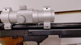 lightly used high standard victor 22LR 5.5" barrel ultra dot red dot scope mounted3 mags and original rail included very good condition reduced - 11 of 25