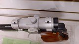 lightly used high standard victor 22LR 5.5" barrel ultra dot red dot scope mounted3 mags and original rail included very good condition reduced - 15 of 25