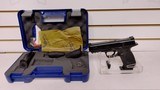 Lightly used smith & wesson M&P 9 4 1/4" barrel 2 mags grip adjuster manuals hard plastic case lock reduced - 1 of 18