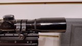 Lightly used Ruger MKIII 22LR 5" barrel Burris 2x scope hard plastic case custom grips2 mags original top rail good condition reduced - 6 of 23