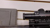 lightly used Ruger MK II 22LR 7" barrel Leupold Gilmore red-dot scope 2 mags custom grips original grips included good condition - 8 of 23