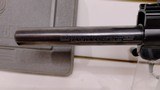 lightly used Ruger MK II 22LR 7" barrel Leupold Gilmore red-dot scope 2 mags custom grips original grips included good condition - 6 of 23