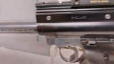 lightly used Ruger MKII 22LR 5 1/4" barrel ultra Dot Pan-A-V reddot custom grips 2 mags original hard case reduced - 4 of 21