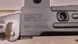 Used Umarex IWI UZI 22 LR 18" barrel 1 20 round magazine collapsable stock bore is clean rifling intact working condition - 24 of 25