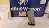 Lightly used S&W M&P 40SW 3 1/8" barrel2mags 1 5 rnd 1 6 rndoriginal box lock manual very good condition reduced - 10 of 21