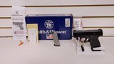 Lightly used S&W M&P 40SW 3 1/8" barrel2mags 1 5 rnd 1 6 rndoriginal box lock manual very good condition reduced - 1 of 21