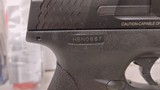 Lightly used S&W M&P 40SW 3 1/8" barrel2mags 1 5 rnd 1 6 rndoriginal box lock manual very good condition reduced - 15 of 21