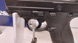 Lightly used S&W M&P 40SW 3 1/8" barrel2mags 1 5 rnd 1 6 rndoriginal box lock manual very good condition reduced - 2 of 21