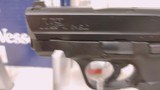 Lightly used S&W M&P 40SW 3 1/8" barrel2mags 1 5 rnd 1 6 rndoriginal box lock manual very good condition reduced - 4 of 21