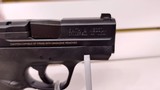 Lightly used S&W M&P 40SW 3 1/8" barrel2mags 1 5 rnd 1 6 rndoriginal box lock manual very good condition reduced - 19 of 21