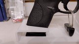 Lightly used S&W M&P 40SW 3 1/8" barrel2mags 1 5 rnd 1 6 rndoriginal box lock manual very good condition reduced - 16 of 21