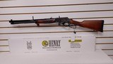 New Henry Side Loading Lever action 30-30
20" barrel case hardened
SKU H009GCC - 1 of 23