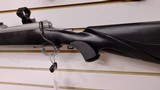 Lightly used Winchester Model 70 270 wsm 26" barrel custom stock included - 2 of 23