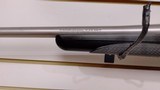 Lightly used Winchester Model 70 270 wsm 26" barrel custom stock included - 8 of 23