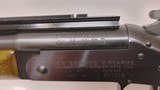 Lightly used New England SB2 22 Hornet 22" barrel very good includes 1 boxHornady 35 grain v-max ships separate good condition - 8 of 24