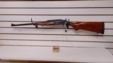 Lightly used New England SB2 22 Hornet 22" barrel very good includes 1 boxHornady 35 grain v-max ships separate good condition - 1 of 24