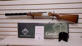 ATI cavalry 410 gauge over under 3" chamber 26"
barrel
5 chokes wrench choke case manual new in box - 1 of 22