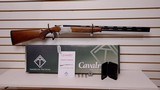 ATI cavalry 410 gauge over under 3" chamber 26"
barrel
5 chokes wrench choke case manual new in box - 12 of 22