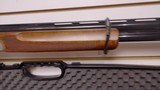 New Mossberg GOLD RESERVE SUPER SPORT 12/30 adjustable stock and comb 5 gnarled chokes luggage case lock manuals new inbox - 22 of 25
