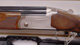 New Mossberg GOLD RESERVE SUPER SPORT 12/30 adjustable stock and comb 5 gnarled chokes luggage case lock manuals new inbox - 8 of 25