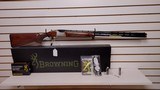 New Browning CXS 20 Gauge 30" barrel CITORI CXS WHITE 20/30 BL 3 # BL/WD INVECTOR+ EXTEND CHOKES new in box - 7 of 22