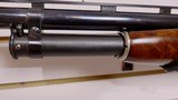 Lightly Used Winchester Model 1212 Gauuge30" barrel re-blued very nice wood date of manufacture 1961 reduced - 16 of 25