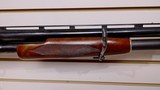 Lightly Used Winchester Model 1212 Gauuge30" barrel re-blued very nice wood date of manufacture 1961 reduced - 13 of 25
