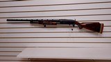Lightly Used Winchester Model 1212 Gauuge30" barrel re-blued very nice wood date of manufacture 1961 reduced - 1 of 25