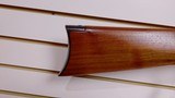 Used Winchester 1892 32 wcf24" barrelbore is clean rifling is fair working condition - 15 of 24