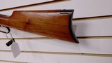Used Winchester 1892 32 wcf24" barrelbore is clean rifling is fair working condition - 5 of 24