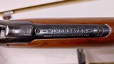 Used Winchester 1892 32 wcf24" barrelbore is clean rifling is fair working condition - 6 of 24