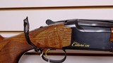 New Browning Citori CXS 12 Gauge 3" chamber 32" barrel
3 chokes wrench manual lock new in box - 15 of 25