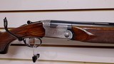 Used Beretta s58 over under 12 Gauge 30" barrel
custom ported and modified with Briley Thin wall aftermarket chokes very good condition rare ite - 17 of 25