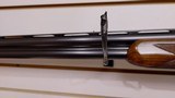 Used Beretta s58 over under 12 Gauge 30" barrel
custom ported and modified with Briley Thin wall aftermarket chokes very good condition rare ite - 10 of 25