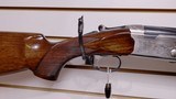 Used Beretta s58 over under 12 Gauge 30" barrel
custom ported and modified with Briley Thin wall aftermarket chokes very good condition rare ite - 16 of 25