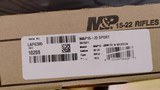 New S+W M+P15 SPORT 22LR 16B 25RD 1magazine manual new in box - 24 of 24
