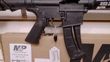 New S+W M+P15 SPORT 22LR 16B 25RD 1magazine manual new in box - 19 of 24