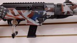 new PC CARBINE 9MM FLAG 16 17+1 19121AMERICAN FLAG CAMO new in boxwith adapter and 1 magazine - 15 of 24