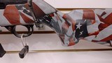 new PC CARBINE 9MM FLAG 16 17+1 19121AMERICAN FLAG CAMO new in boxwith adapter and 1 magazine - 6 of 24