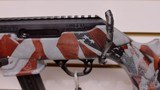new PC CARBINE 9MM FLAG 16 17+1 19121AMERICAN FLAG CAMO new in boxwith adapter and 1 magazine - 3 of 24