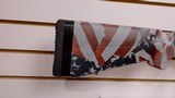 new PC CARBINE 9MM FLAG 16 17+1 19121AMERICAN FLAG CAMO new in boxwith adapter and 1 magazine - 12 of 24