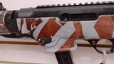 new PC CARBINE 9MM FLAG 16 17+1 19121AMERICAN FLAG CAMO new in boxwith adapter and 1 magazine - 5 of 24