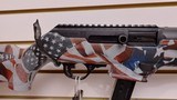 new PC CARBINE 9MM FLAG 16 17+1 19121AMERICAN FLAG CAMO new in boxwith adapter and 1 magazine - 13 of 24